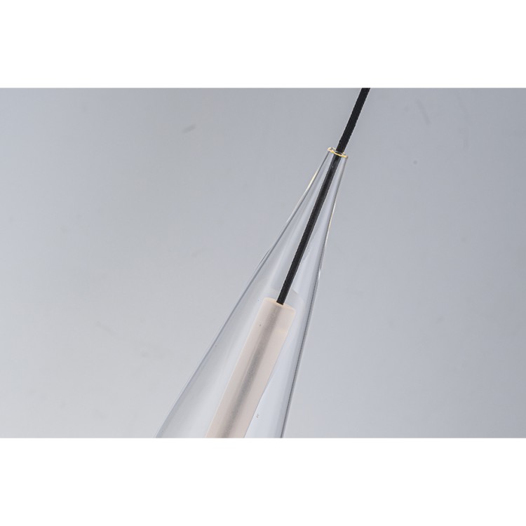 Светильник подвесной SAINTFIELD 107-1 CR CL 