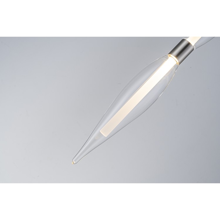 Светильник подвесной SAINTFIELD 107-1 CR CL 