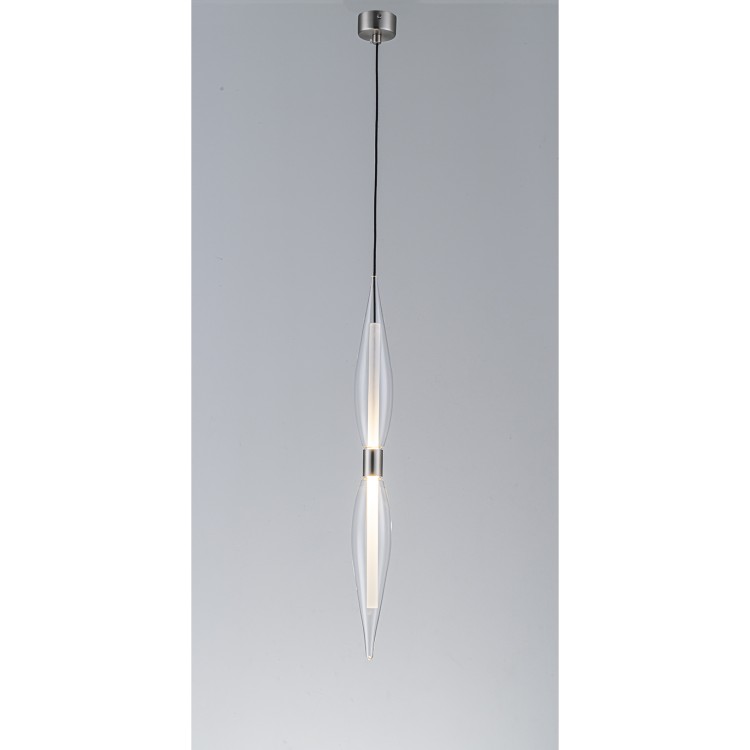 Светильник подвесной SAINTFIELD 107-1 CR CL 