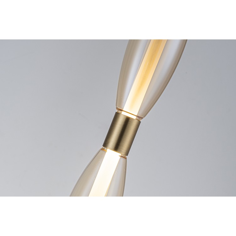 Светильник подвесной SAINTFIELD 107-1 BR AM 