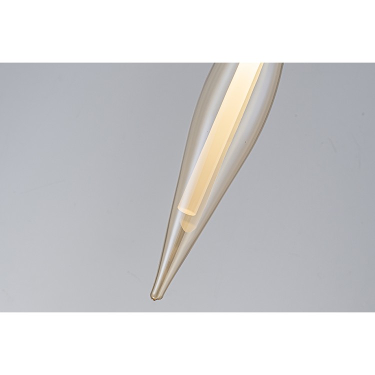 Светильник подвесной SAINTFIELD 107-1 BR AM 