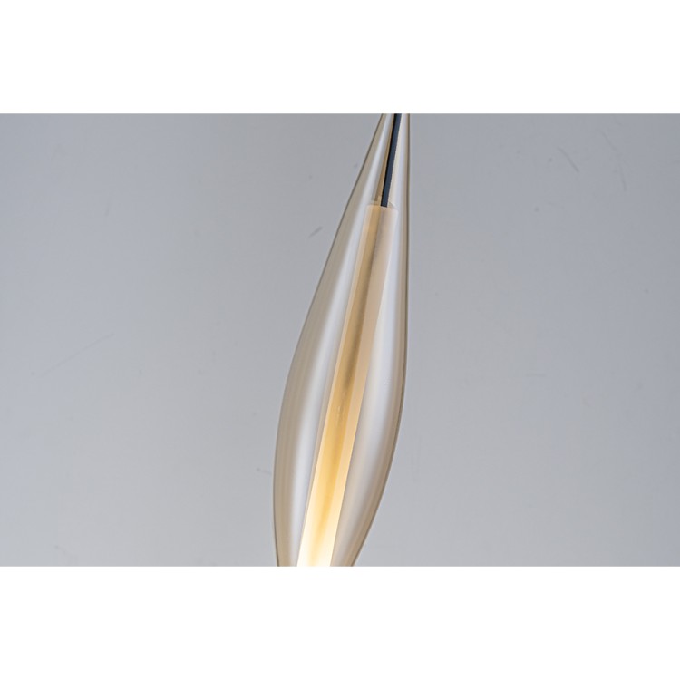 Светильник подвесной SAINTFIELD 107-1 BR AM 