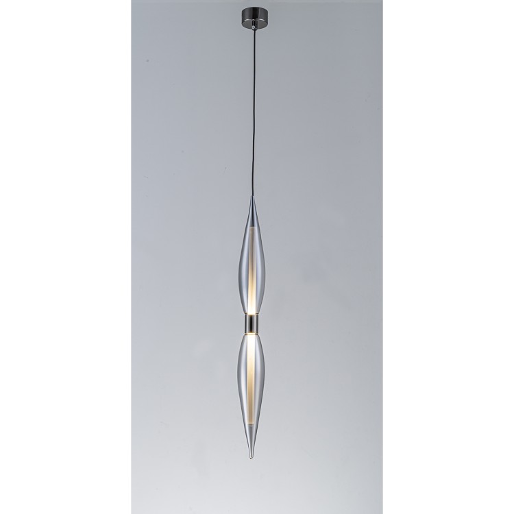 Светильник подвесной SAINTFIELD 107-1 PBK GR 