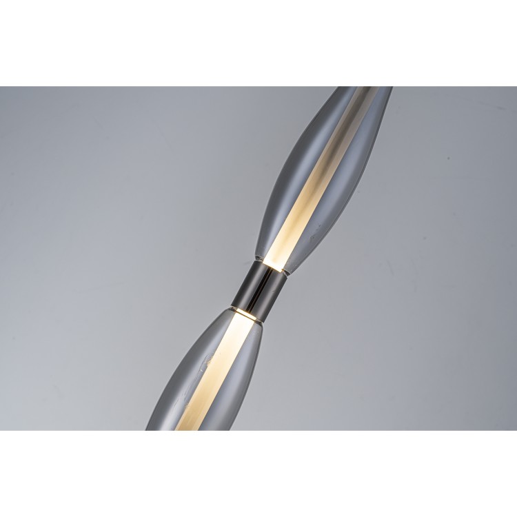 Светильник подвесной SAINTFIELD 107-1 PBK GR 