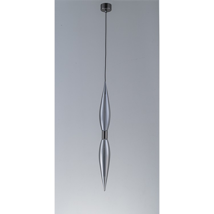 Светильник подвесной SAINTFIELD 107-1 PBK GR 