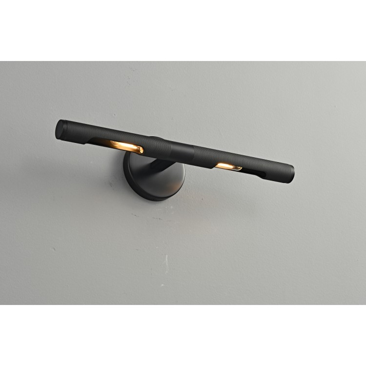 Светильник настенный SEFTON 3201 BK