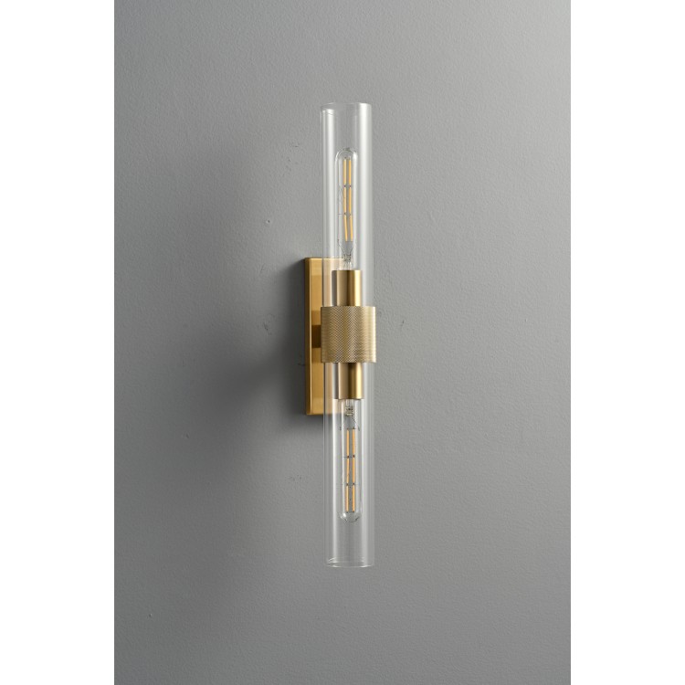 Светильник настенный CUPAR 3556-2B BR 