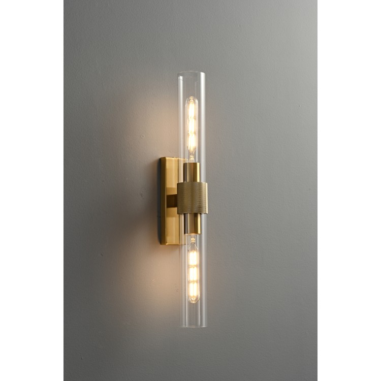 Светильник настенный CUPAR 3556-2B BR 