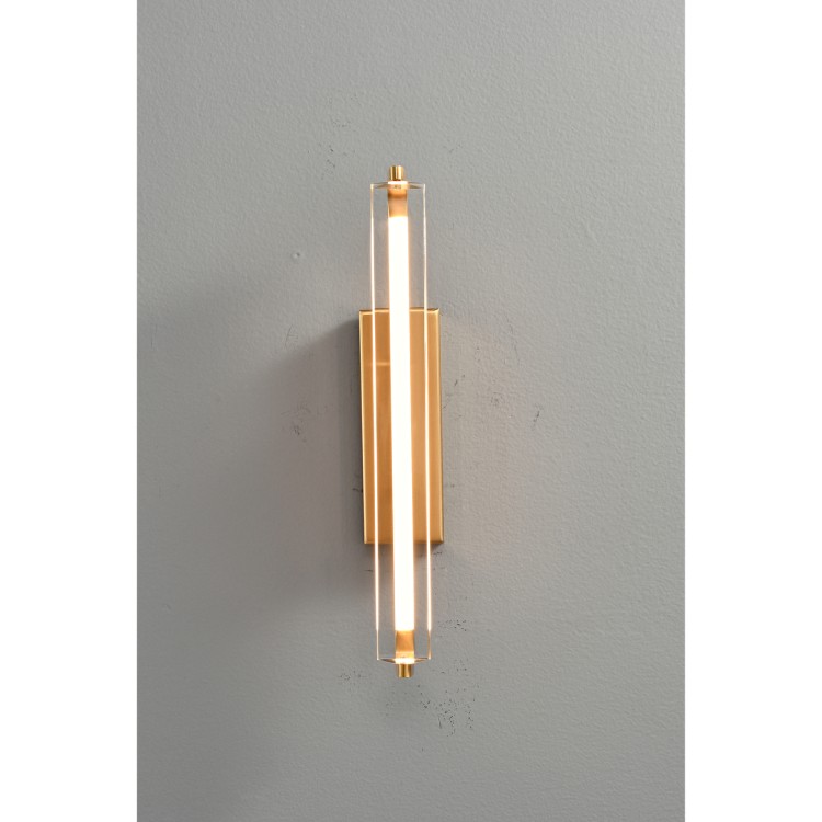 Светильник настенный BRUSTIN 6502 -1W BR