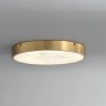Потолочный светильник Belfast Devon 3395-5 BR MB Латунь / Камень
