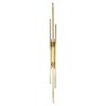 Светильник настенный Belfast GLENVALE 81079-100 BR