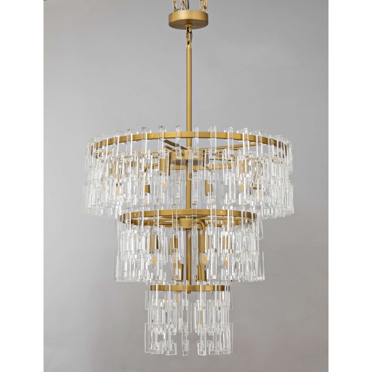 Светильник подвесной Rockefeller 6355-750 BR