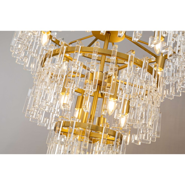 Светильник подвесной Rockefeller 6355-750 BR