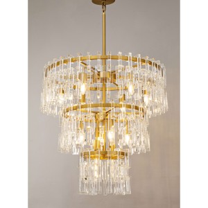 Светильник подвесной Rockefeller 6355-750 BR