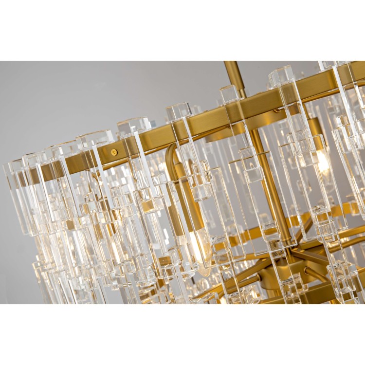 Светильник подвесной Rockefeller 6355-750 BR