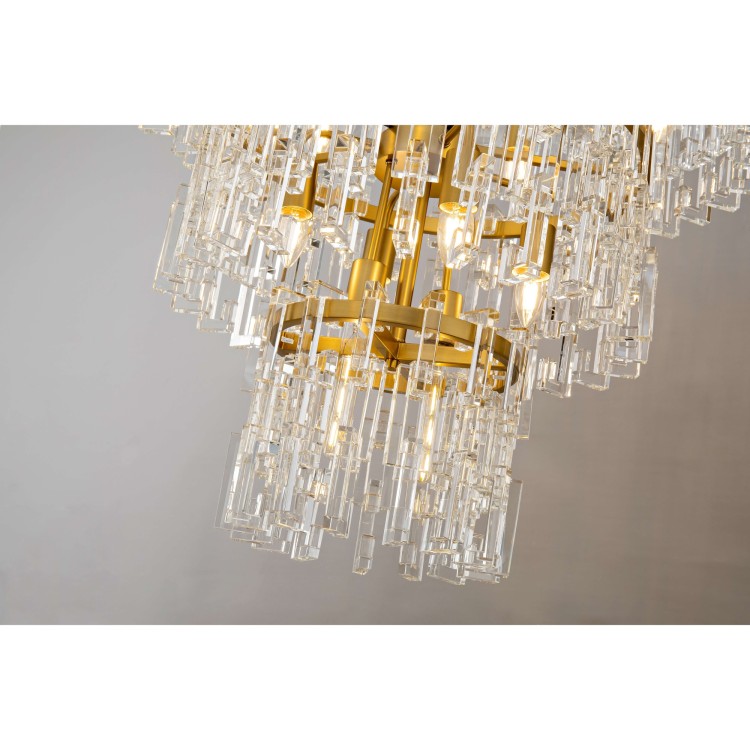 Светильник подвесной Rockefeller 6355-750 BR