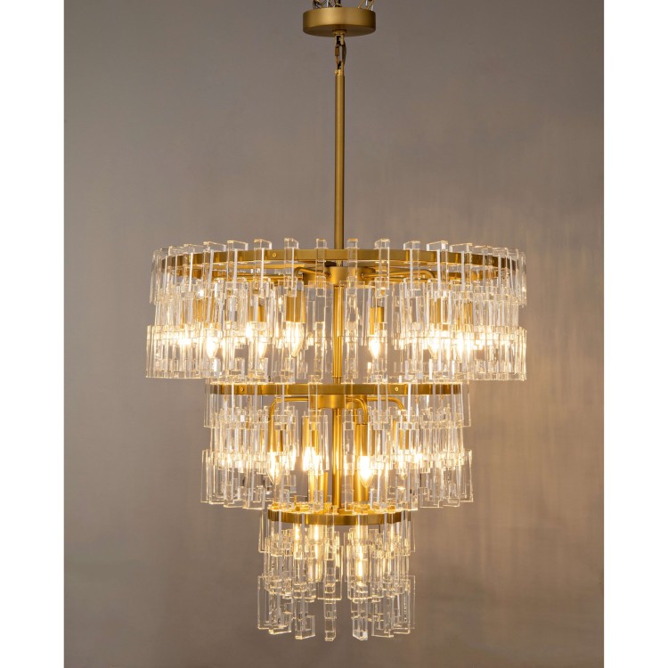 Светильник подвесной Rockefeller 6355-750 BR