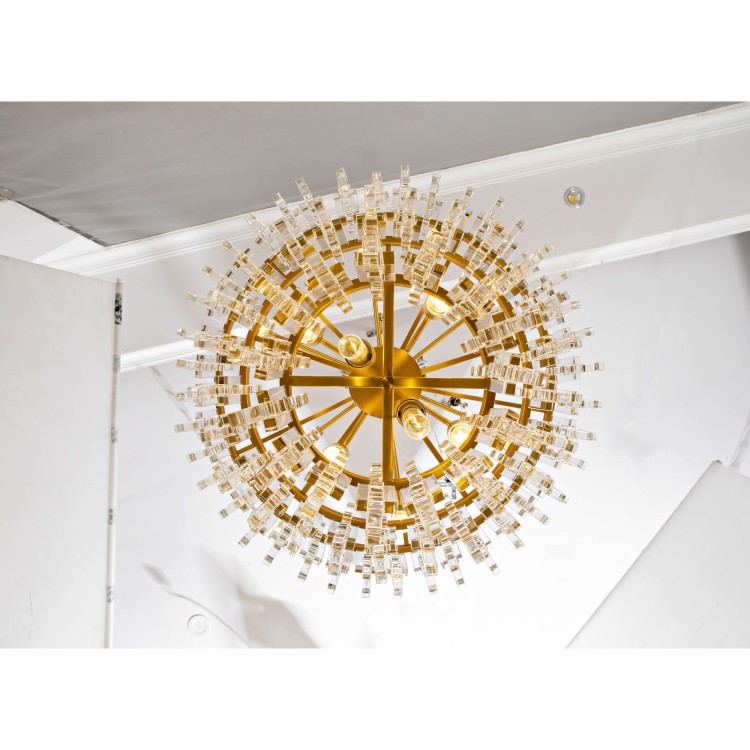 Светильник подвесной Rockefeller 6355-750 BR