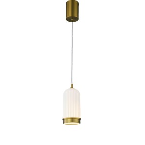 Светильник подвесной PINERIDGE FS-380-D1 BR