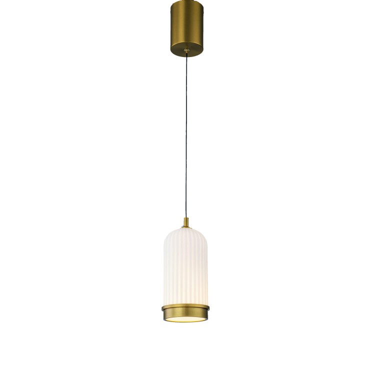 Светильник подвесной PINERIDGE FS-380-D1 BR