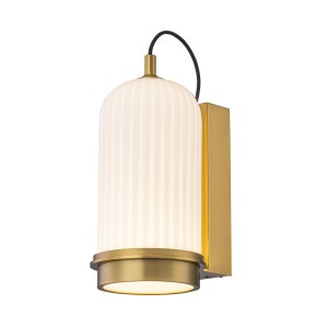 Светильник настенный PINERIDGE WFS-380-B1 BR