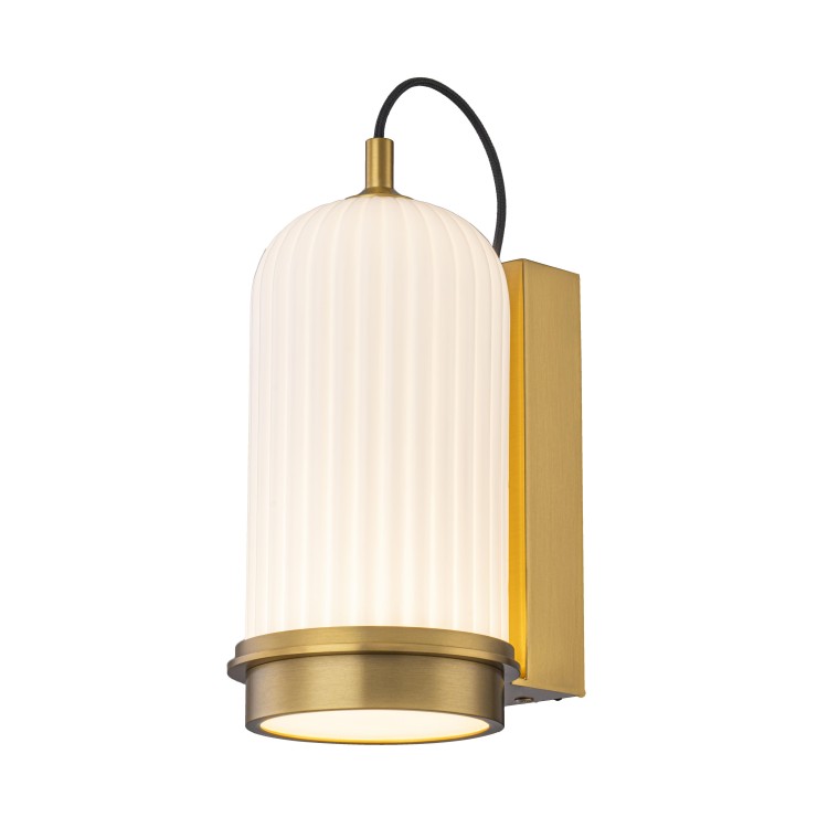 Светильник настенный PINERIDGE WFS-380-B1 BR